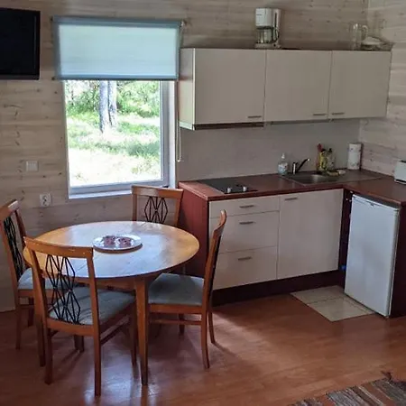 Bergsby Noarootsi Holiday home