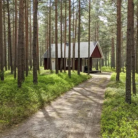 Bergsby Noarootsi Puhkemaja Tuksi