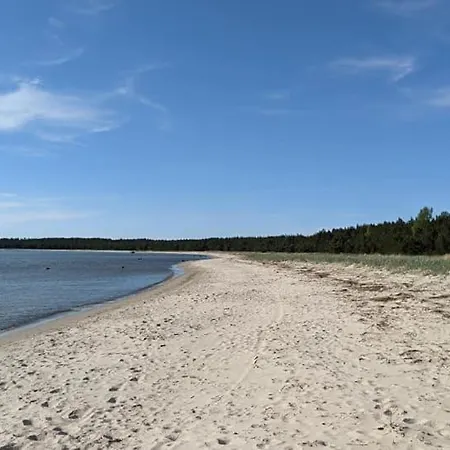 Bergsby Noarootsi Puhkemaja *