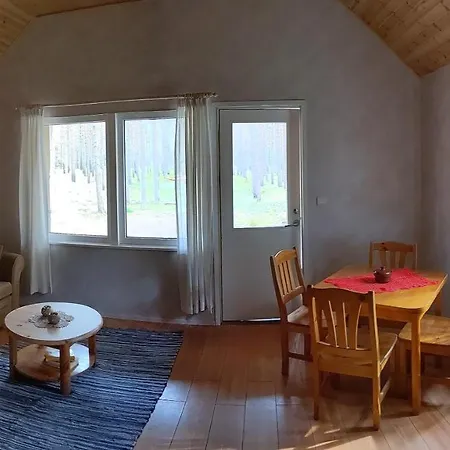 Bergsby Noarootsi Holiday home