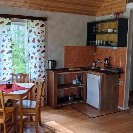 Bergsby Noarootsi Holiday home Tuksi