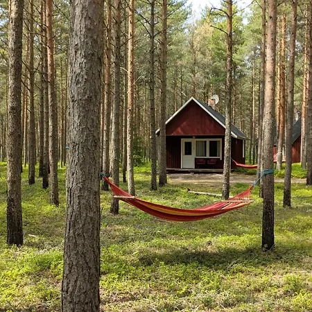 Bergsby Noarootsi Vakantiehuis Tuksi