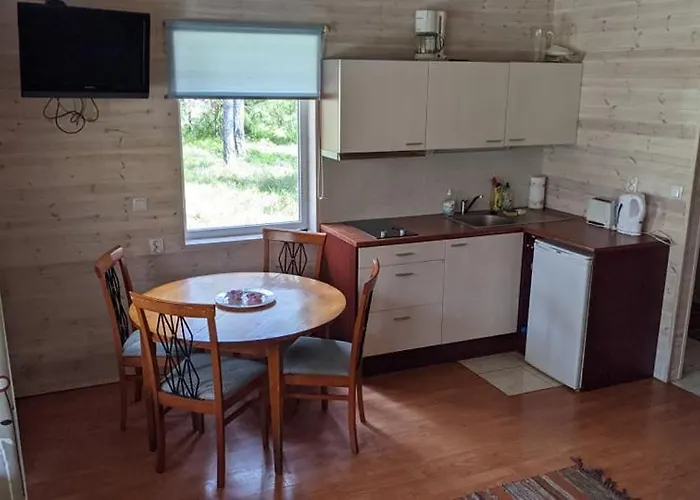 Bergsby Noarootsi Vakantiehuis