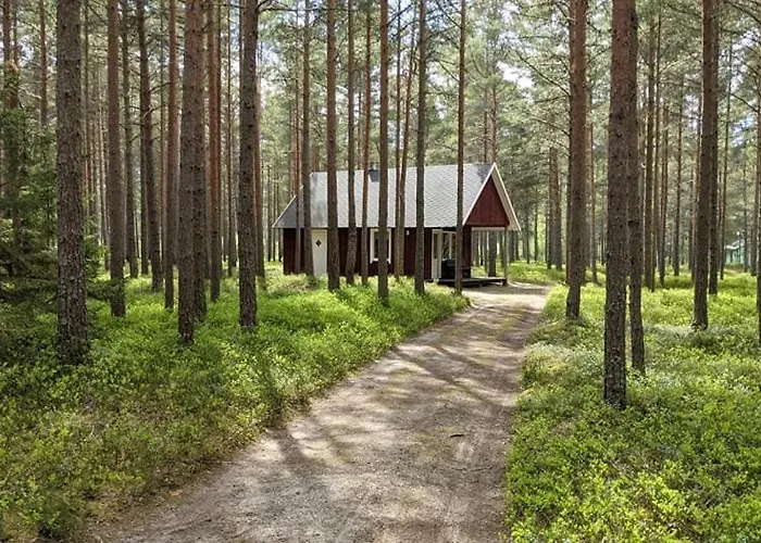 Bergsby Noarootsi Vakantiehuis Tuksi