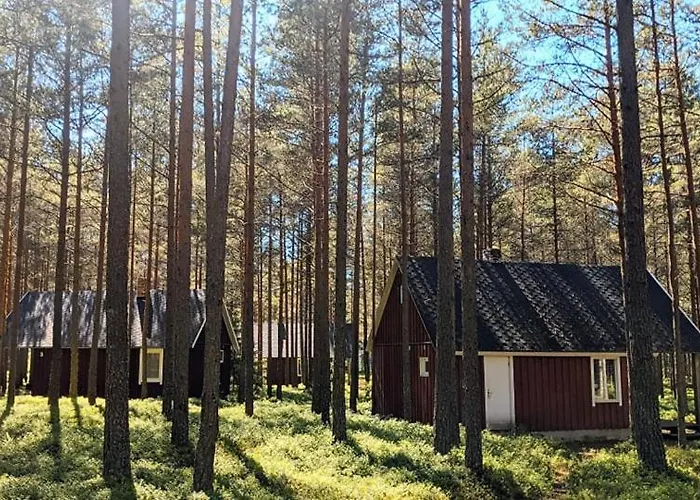 Bergsby Noarootsi Vakantiehuis