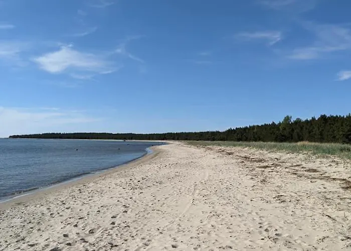 Bergsby Noarootsi Vakantiehuis *