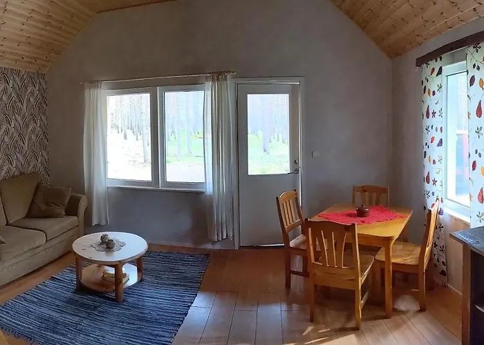 Bergsby Noarootsi Vakantiehuis