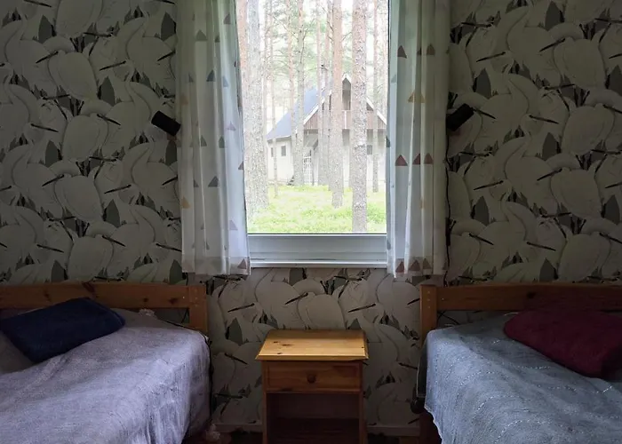 Bergsby Noarootsi Vakantiehuis Tuksi