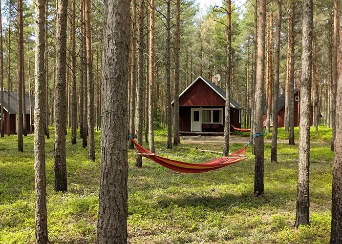 Bergsby Noarootsi Vakantiehuis Tuksi